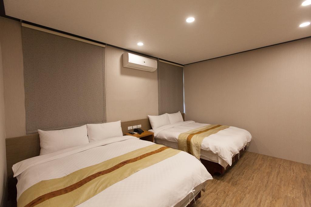 ออริจินัล ฮอตสปริง โฮเต็ล Hotel เจียวซี ภายนอก รูปภาพ