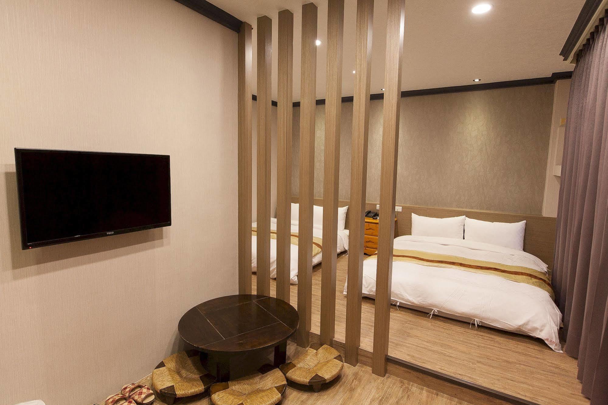 ออริจินัล ฮอตสปริง โฮเต็ล Hotel เจียวซี ภายนอก รูปภาพ