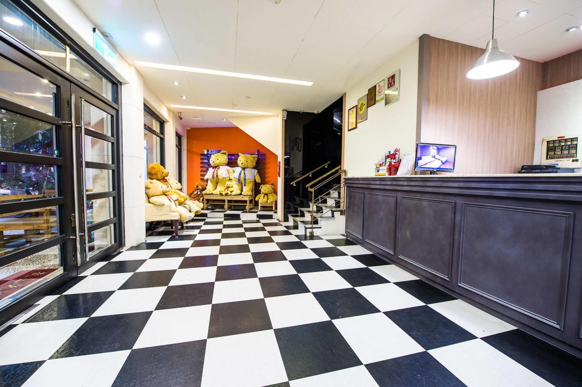 ออริจินัล ฮอตสปริง โฮเต็ล Hotel เจียวซี ภายนอก รูปภาพ