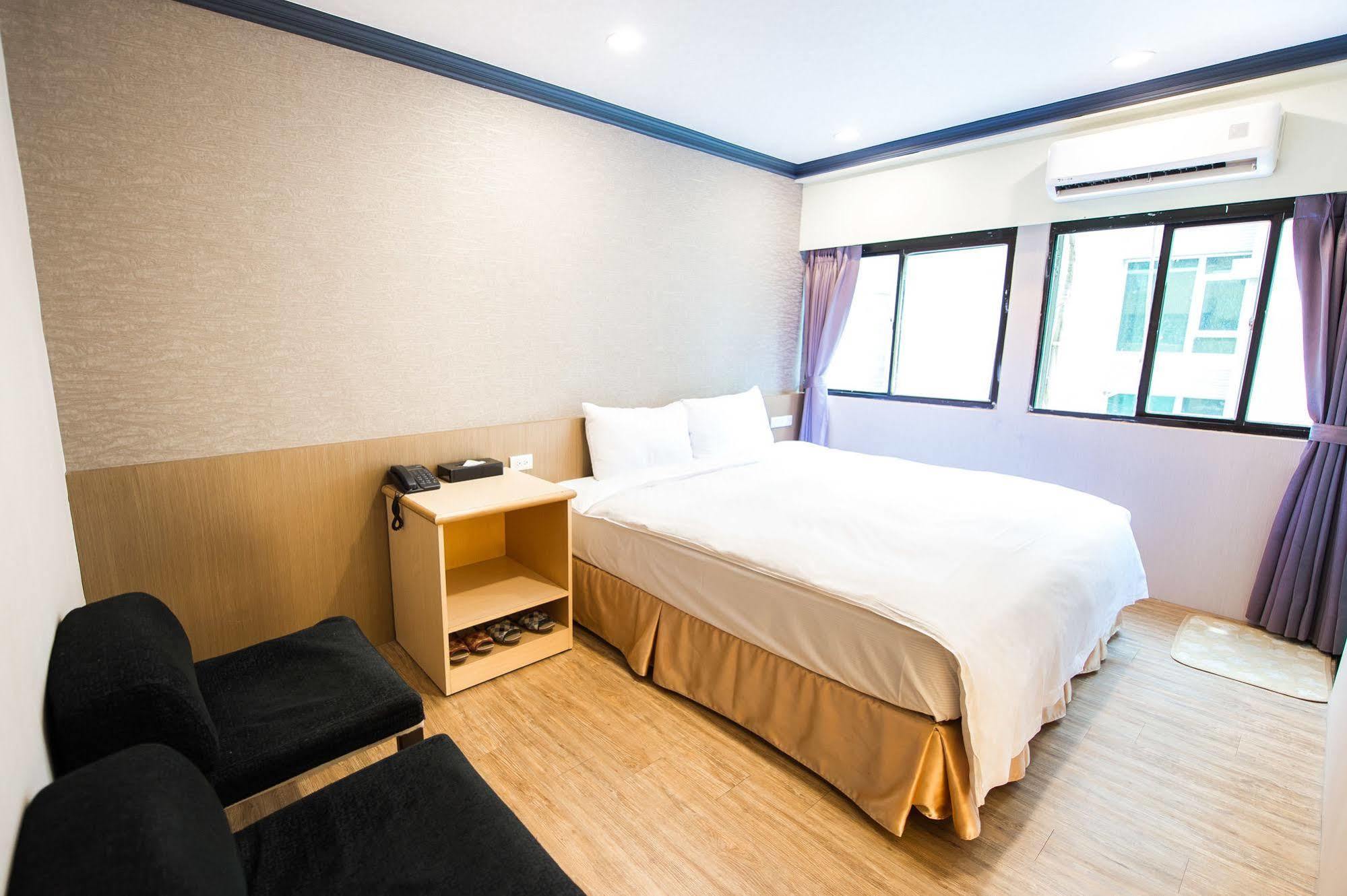 ออริจินัล ฮอตสปริง โฮเต็ล Hotel เจียวซี ภายนอก รูปภาพ