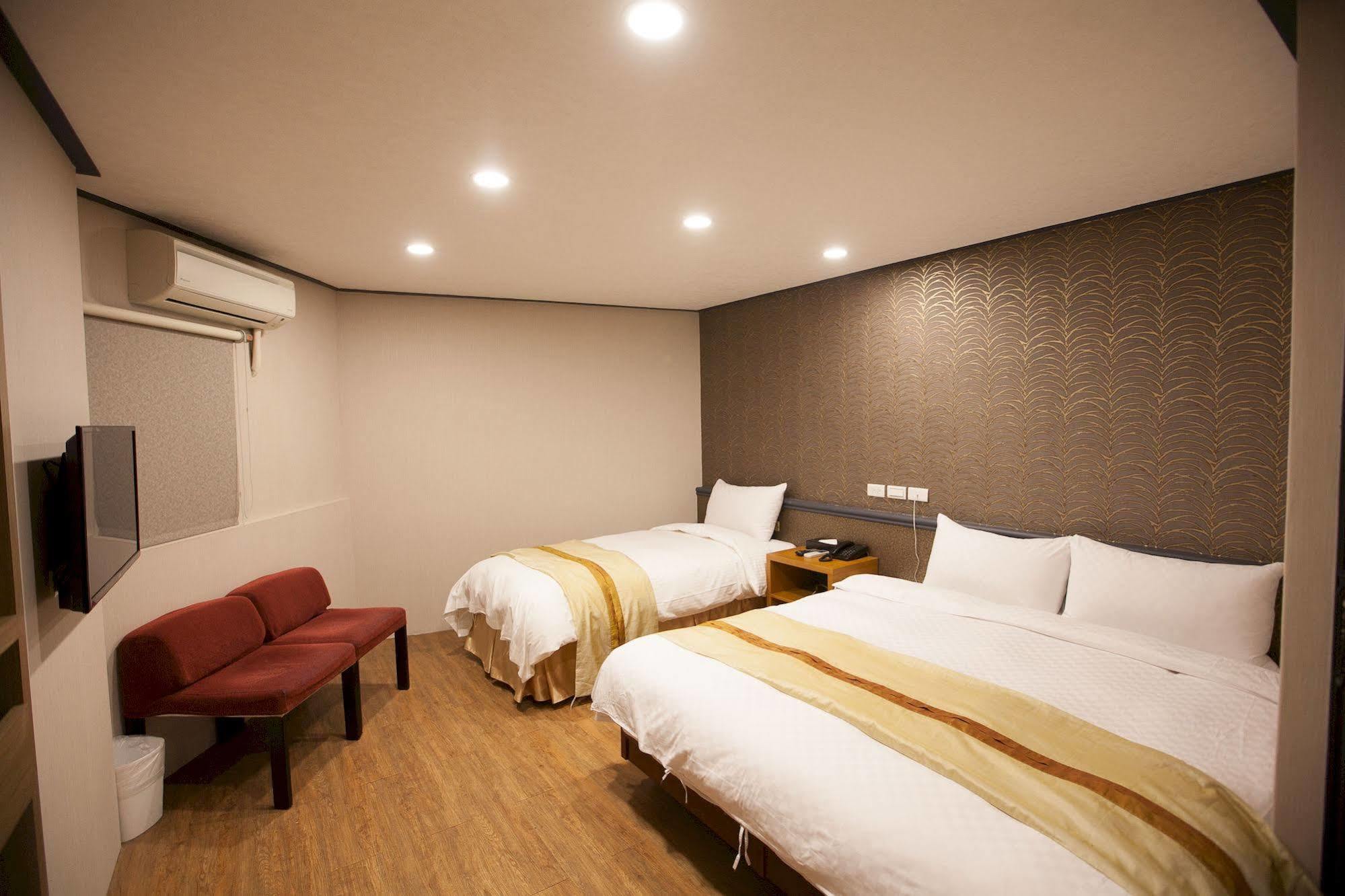 ออริจินัล ฮอตสปริง โฮเต็ล Hotel เจียวซี ภายนอก รูปภาพ