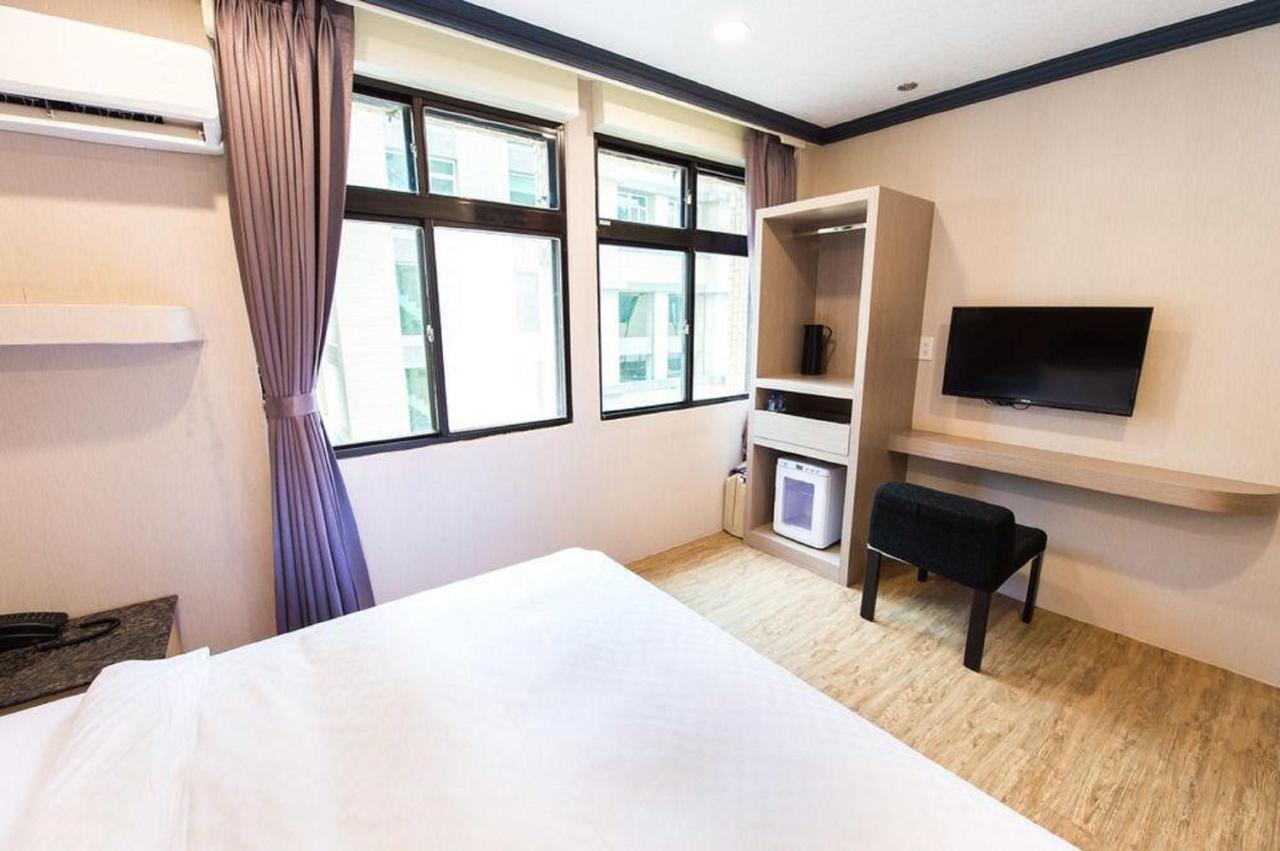 ออริจินัล ฮอตสปริง โฮเต็ล Hotel เจียวซี ภายนอก รูปภาพ