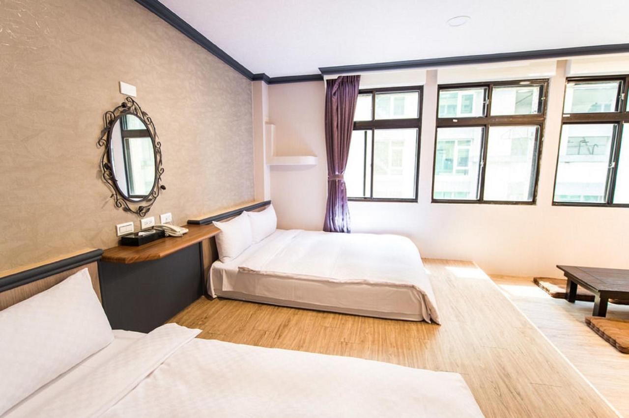 ออริจินัล ฮอตสปริง โฮเต็ล Hotel เจียวซี ภายนอก รูปภาพ